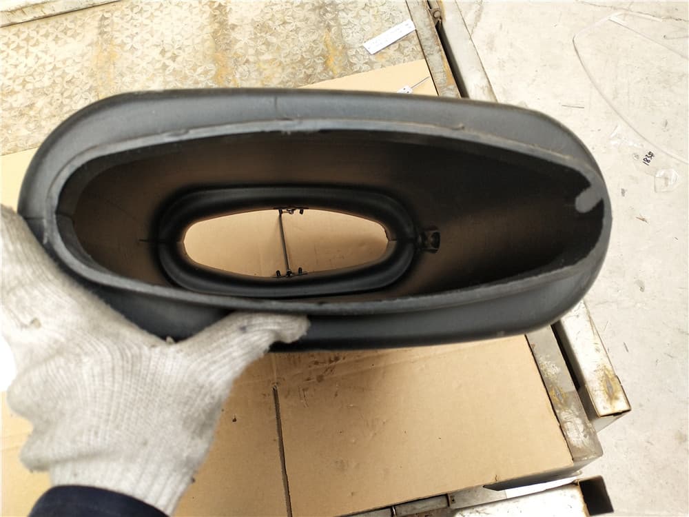 air inlet pipe