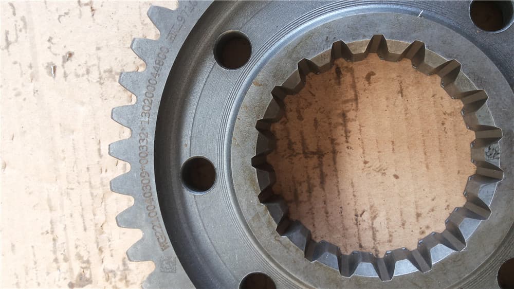 Reverse gear