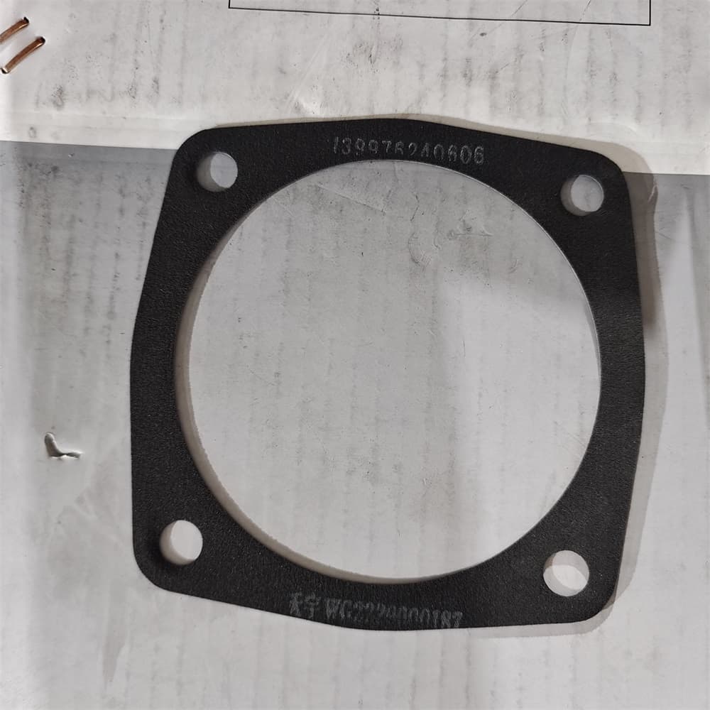 Aftermarket shaft end cover gasket