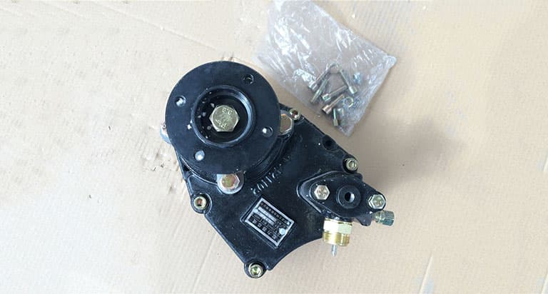 power take off assy