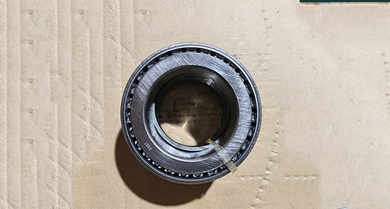 Double Row Tapered Roller Bearing