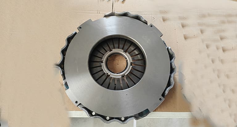 Pressure Plate Assy
