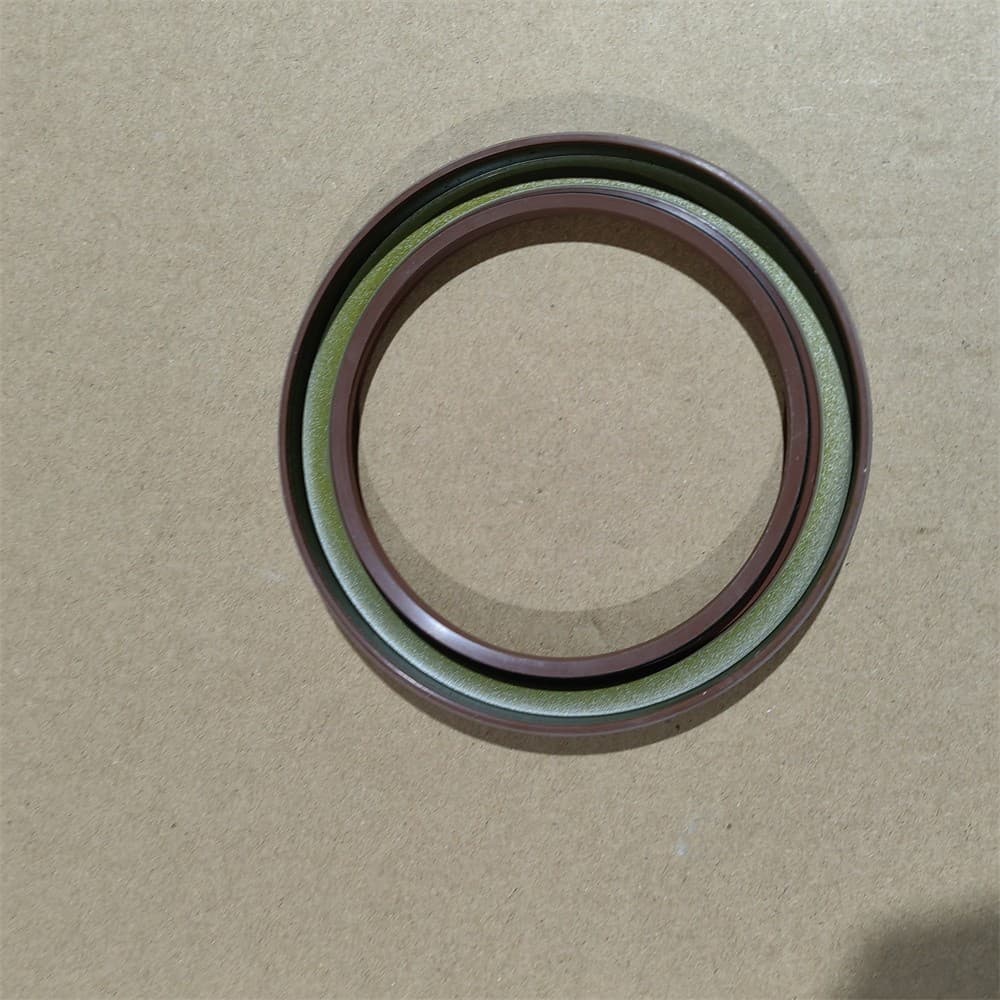 Front wheel oil seal