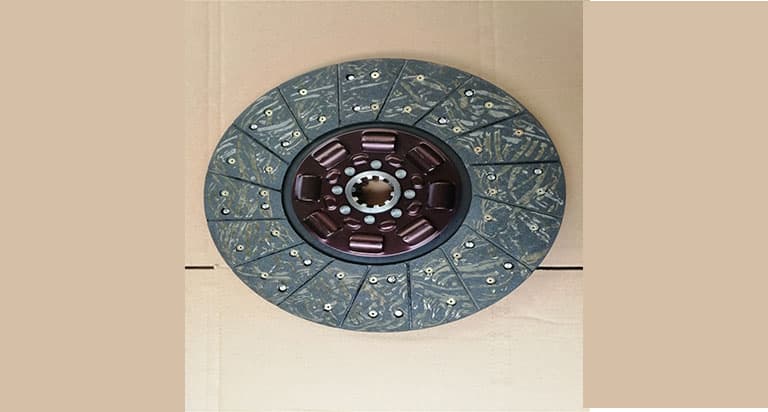 clutch disc