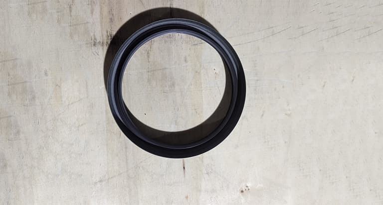 Oil seal?