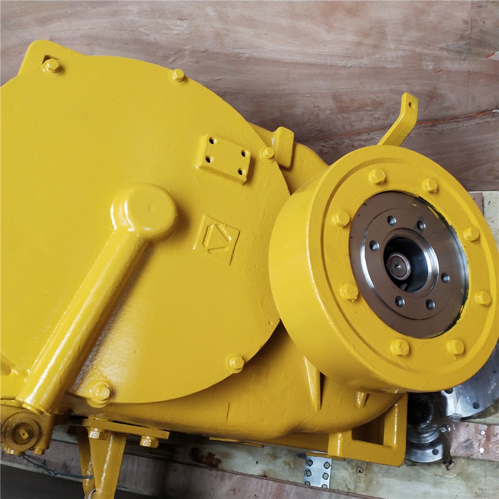 Gearbox assembly