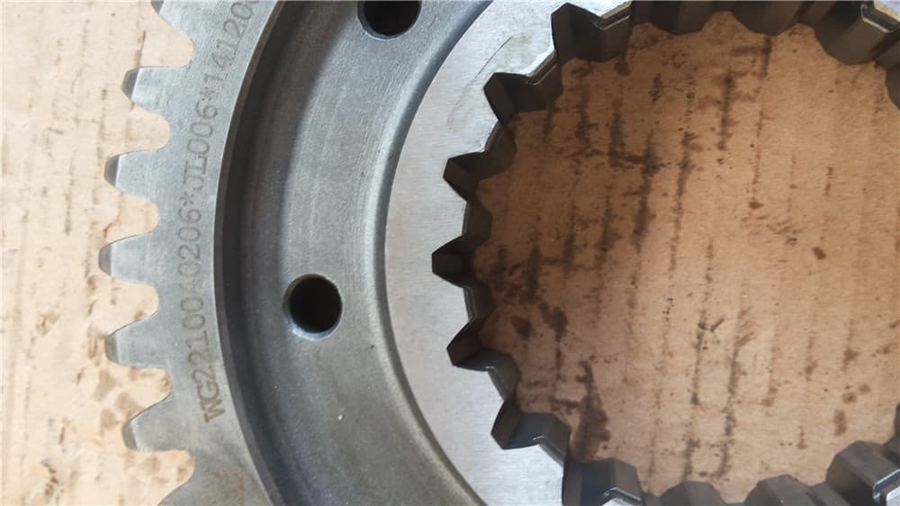 1st speed gear