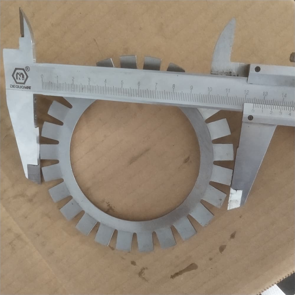 thrust washers