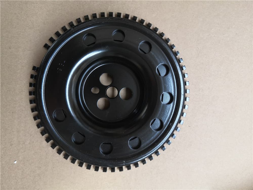 Tuned Vibration Damper