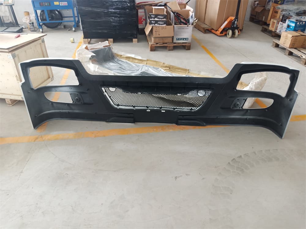 Bumper assembly