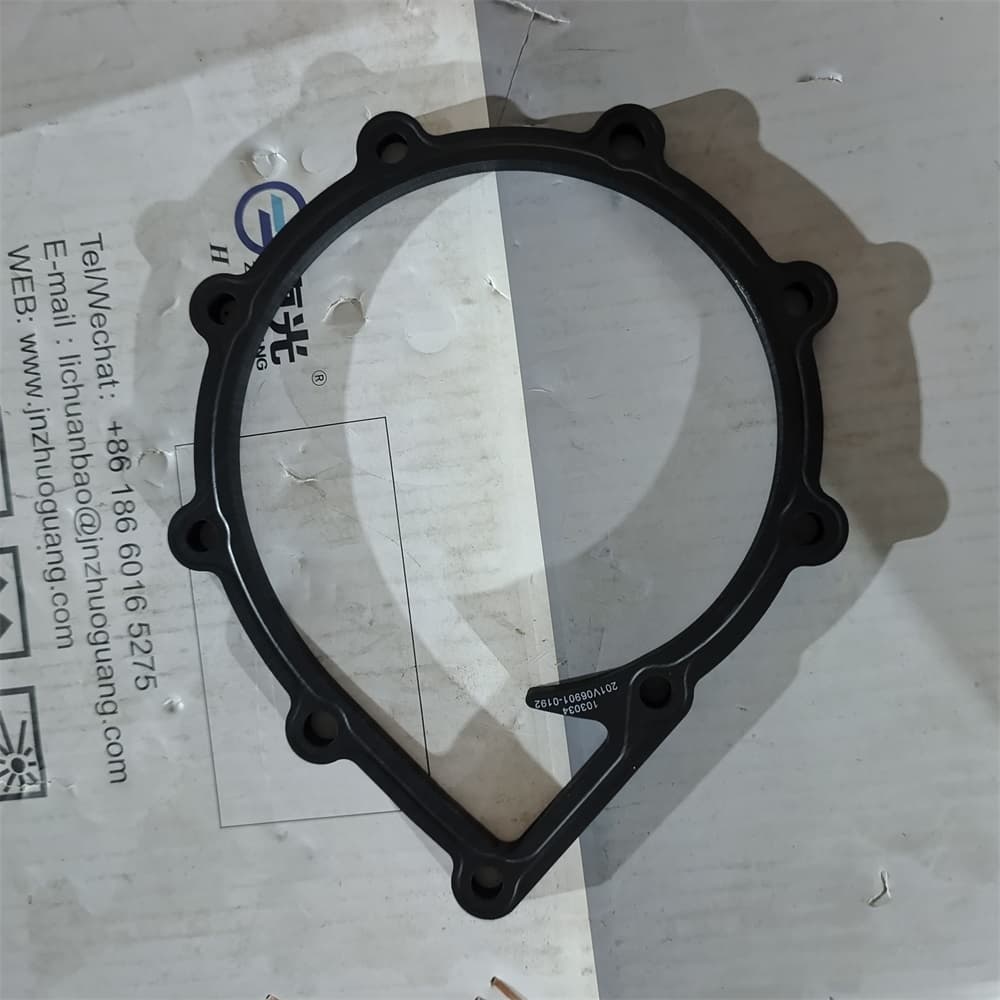Water pump gasket