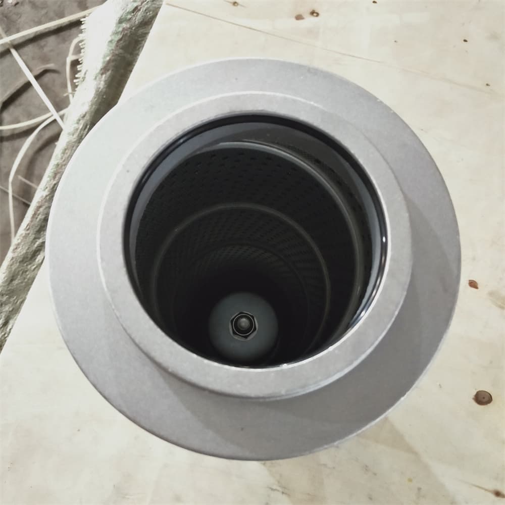 Oil filter