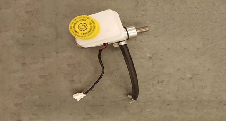 BRAKE MASTER CYLINDER ONLY