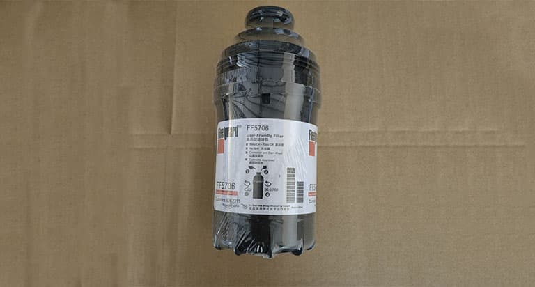 Fuel filter