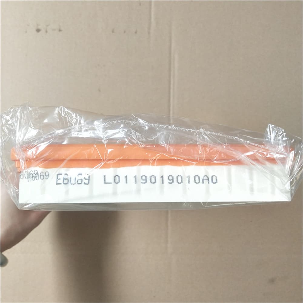 FOTON воздушный фильтр L0119019010A0
