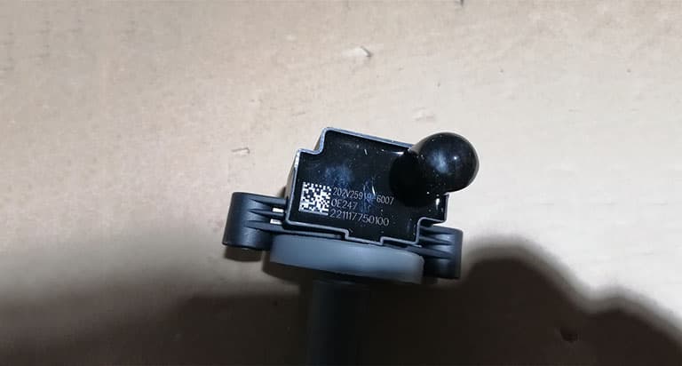 SINOTRUK ignition coil assembly 202V25919-6005