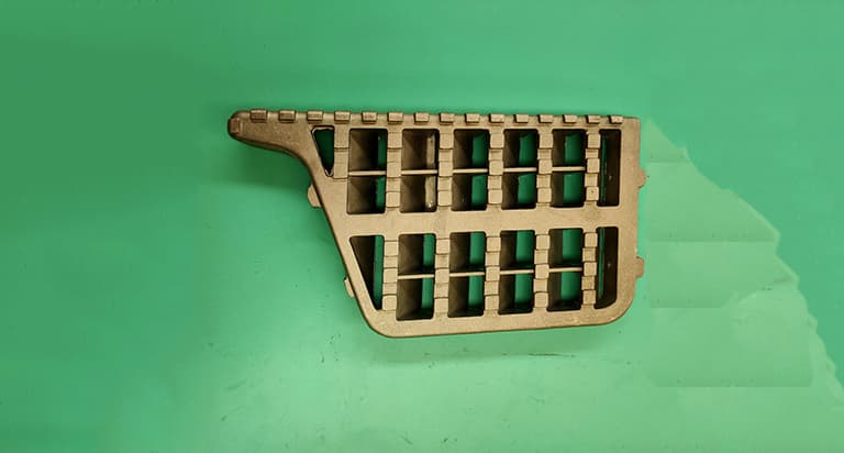 Pedal cushion Foton 1099