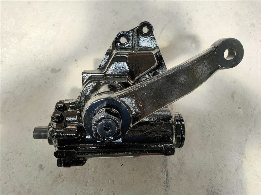 Steering gear with rocker arm Foton 1093 1099