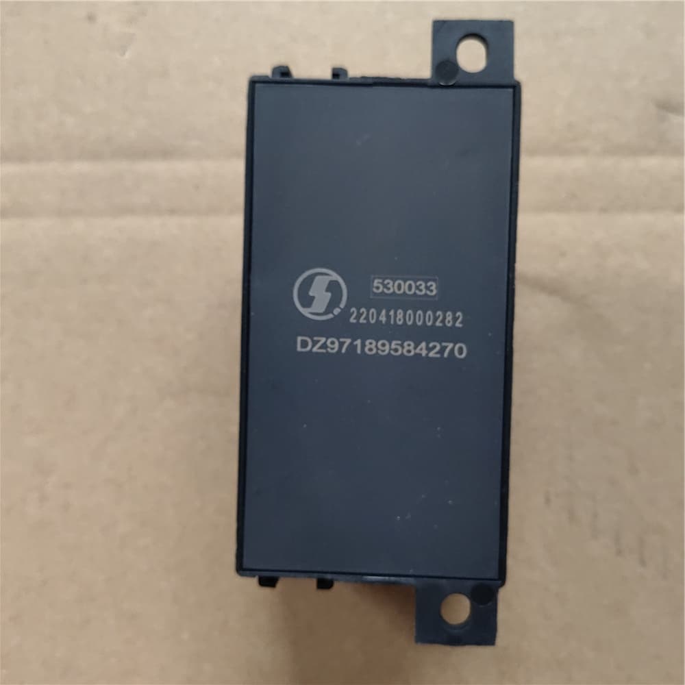 6 Road relay board assembly