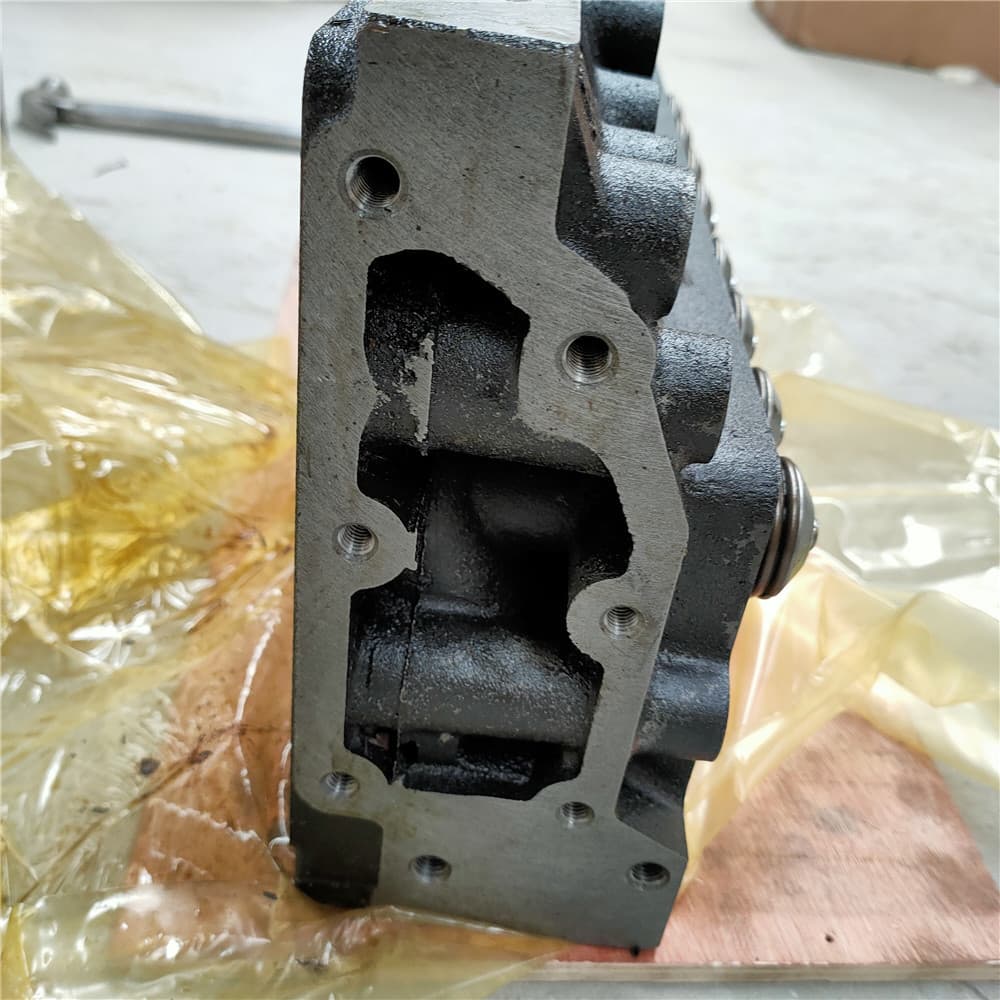 FOTON головка блока в сборе 1099 TZZ80221
