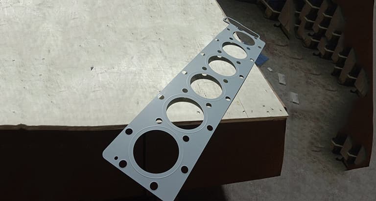 Cylinder head gasket