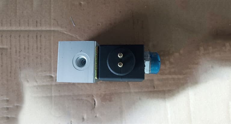 2/3 way solenoid valve