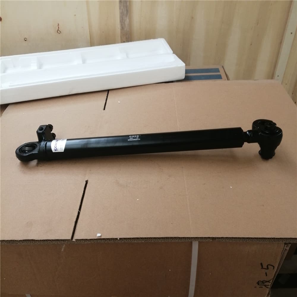 overturn oil cylinder