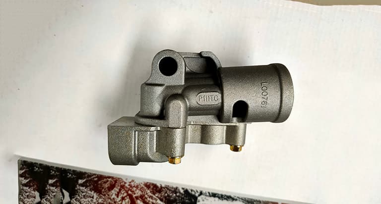Oil pressure regulating valve