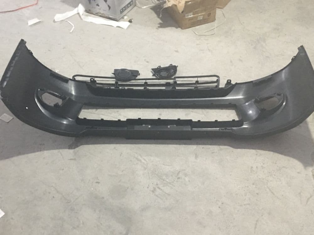 FOTON Front bumper K1531020105A0