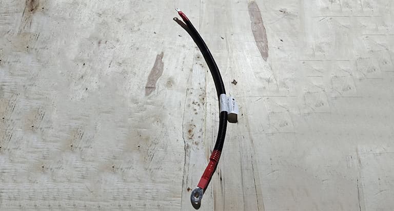 Wiring harness?