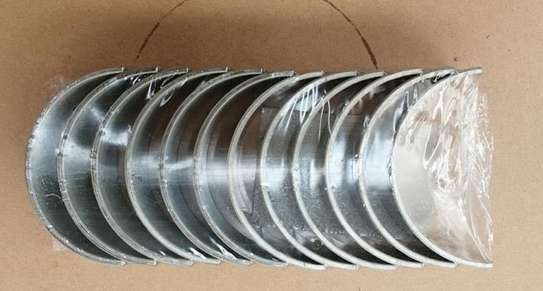 Большой конец Bearing