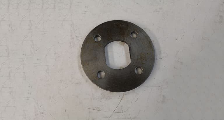 Lower hinge pin gasket XGMA XG932ll