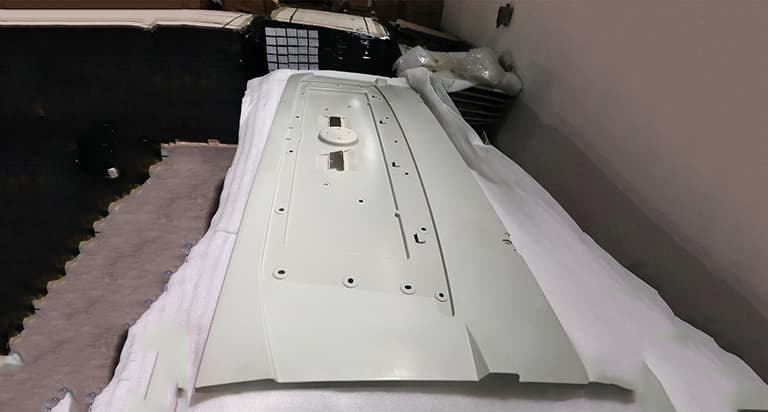 Radiator grille