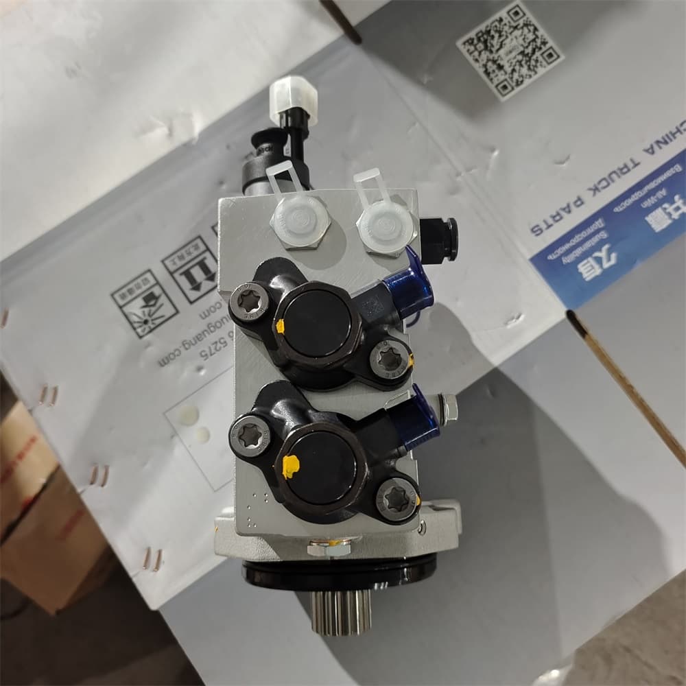 Fuel pump