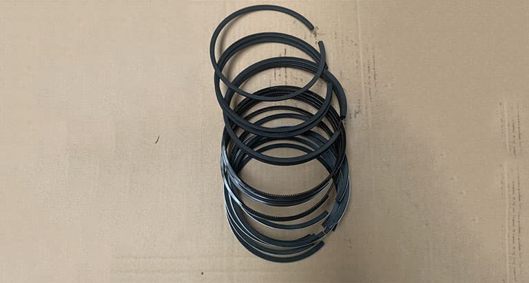 SINOTRUK piston ring VG1540030005