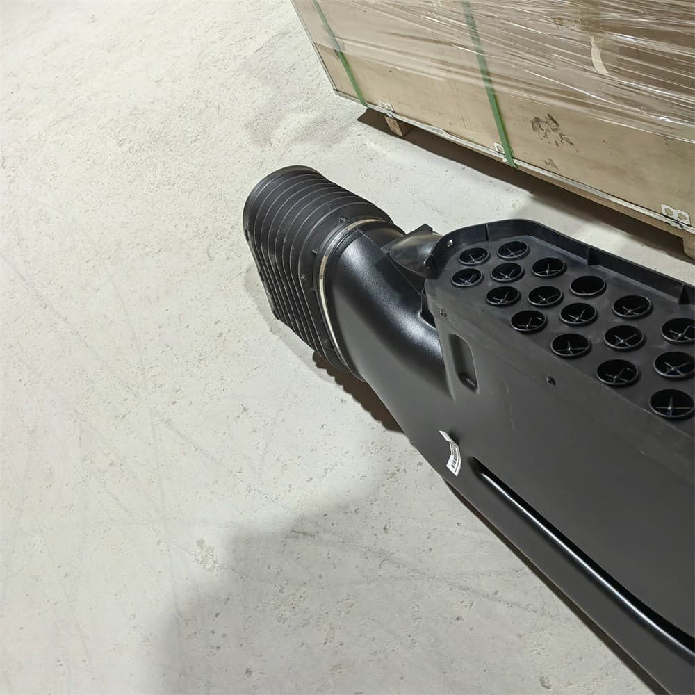 High air inlet pipe