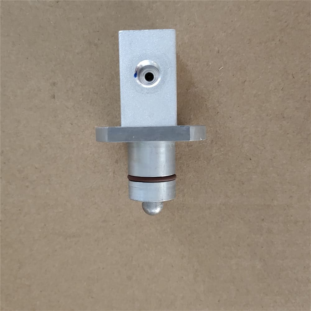 Pneumatic control valve