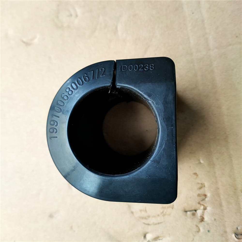 rubber bearing