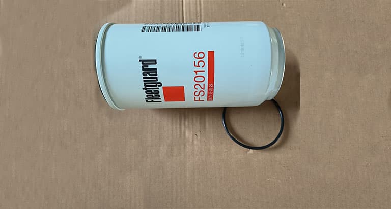 Oil filter