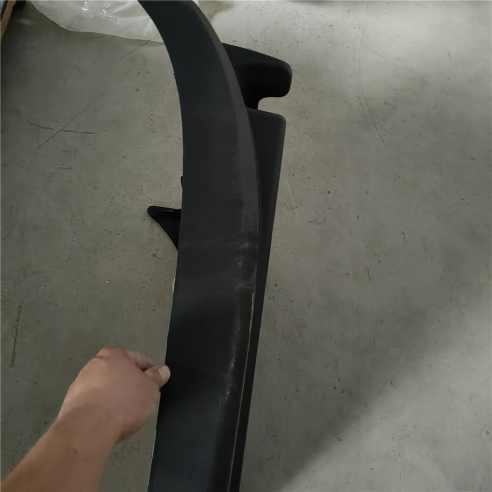 Передние колеса fender