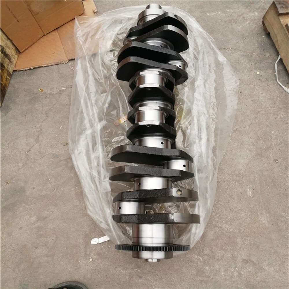 Crankshaft