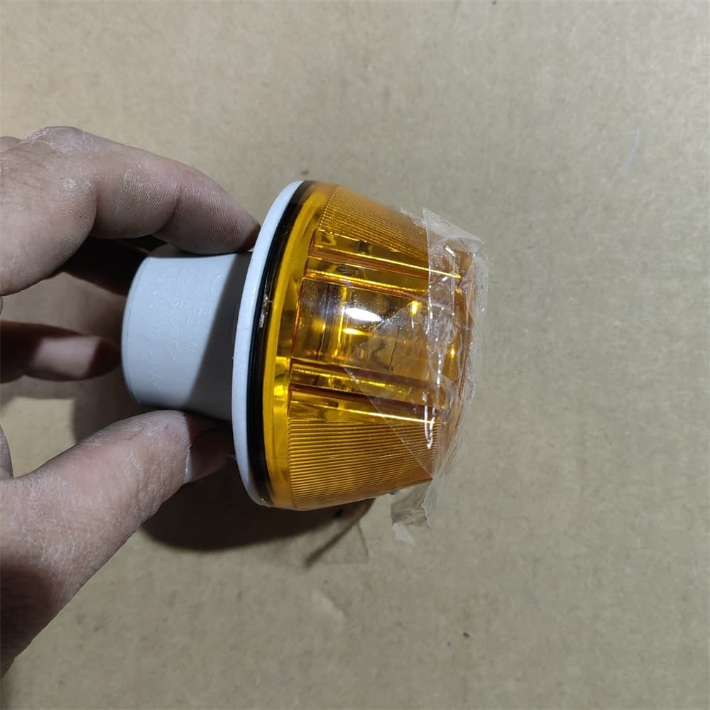 side turn signal lamp