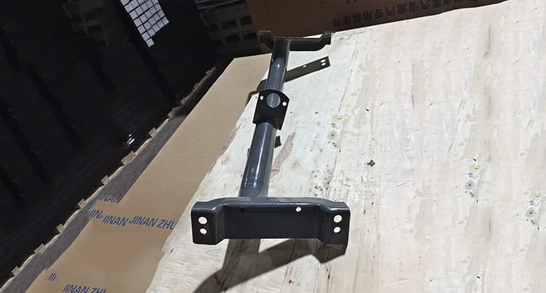 Fender bracket