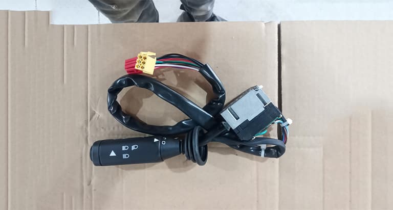 Combination switch