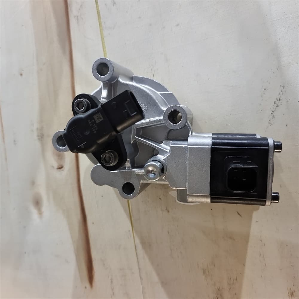 Range shift cylinder