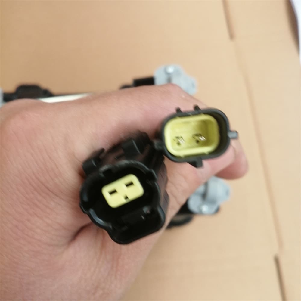 Front combination fog lamp (left)