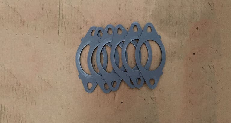 exhaust gasket