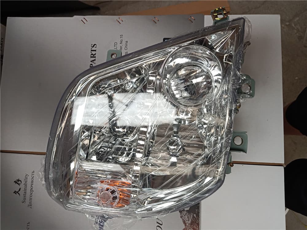 Headlamp 24V FOTON 1049А, 1069, 1089