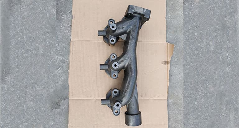 exhaust manifold
