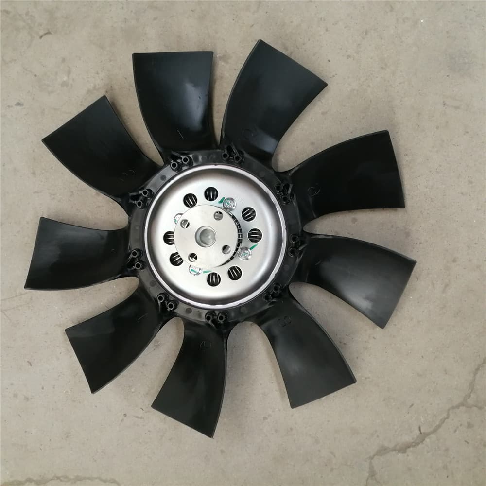 FOTON ￠520 FAN CLUTCH 1105110000005